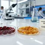 Astaxanthin vs Ubiquinol: Mitochondrial Membrane Math